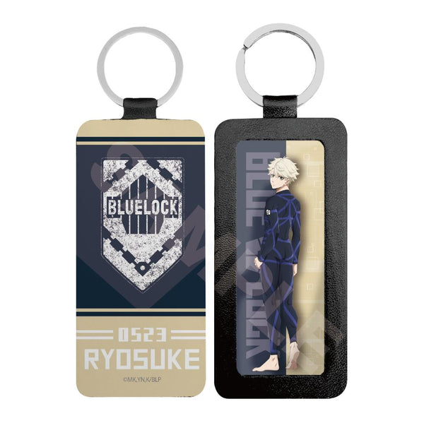 『ブルーロック』レザーキーホルダー /05 吉良 涼介【202510再販】